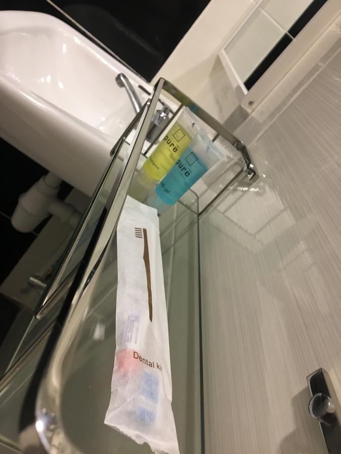 H 호텔 세가마트 외부 사진